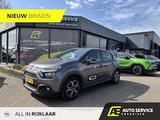 Citroën C3 1.2 PureTech Feel 12 maanden garantie | beurt incl. | Trekhaak | Airco | Cruise | LED | Carplay