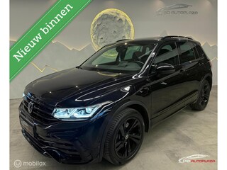 Volkswagen Tiguan 1.4 TSI Hybrid R-Line Panorama/Keyless/HUD/Black style