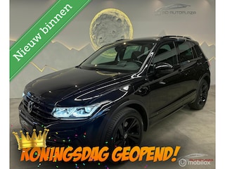 Volkswagen Tiguan 1.4 TSI Hybrid R-Line Panorama/Keyless/HUD/Black style