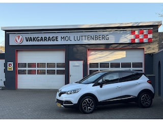 Renault Captur TCe 120pk EDC Xmod, TREKHAAK, ALL SEASON, STOELVERW. ACHTERUITRIJCAMERA, PDC