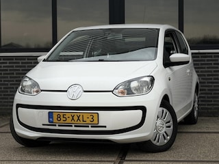 Volkswagen Up 1.0 move up! BlueM. |Airco |NAVI |Nieuwe APK