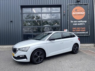 Skoda Scala 1.5 TSI Sport AUT. SPORT STOELEN|CARPLAY|LED KOPLAMPEN|STOELVERWARMING|ORIGINEEL NL