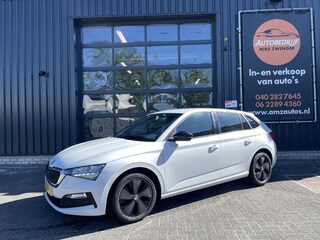 Skoda Scala 1.5 TSI Sport AUT. SPORT STOELEN|CARPLAY|LED KOPLAMPEN|STOELVERWARMING|ORIGINEEL NL