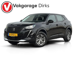 Peugeot 2008 EV Pack 50 kWh ✅ SOH 91% ✅ 3-fase ✅ LED ✅ Camera