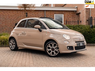 Fiat 500 0.9 TwinAir Turbo 500S Sport Automaat Navi 16''