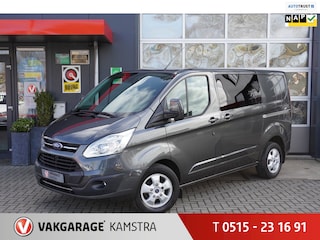 Ford Transit Custom 290 2.0 TDCI L1H1 DC Navi/Airco/Cruise