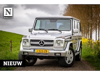 Mercedes-Benz G-klasse 500 St.Wagon| Zeer nette Auto | Youngtimer