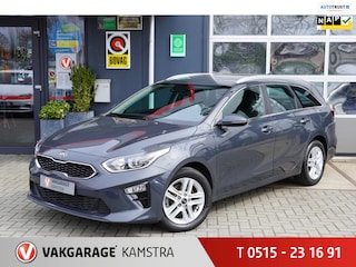 Kia Ceed Sportswagon 1.0 T-GDi NAP DAB/Navi/Clima/Cruise/PDC
