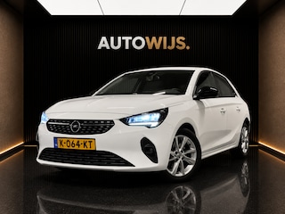 Opel Corsa 1.2 Elegance|LED|CARPLAY|D-RIEM VV|GROOT SCHERM|KEYLESS|