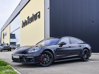 Porsche Panamera 4.0 Turbo l Soft-Close l Sportuitlaat l Stoelmassage l Sport Chrono l Matrix LED l Carbon