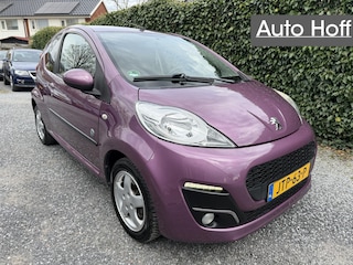 Peugeot 107 1.0 Envy | Airco | Elekt. Ramen | LMV | Privacy Glass | APK tot 08-01-2027!