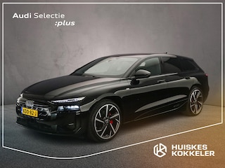 Audi A6 e-tron S edition 83 kWh | Trekhaak
