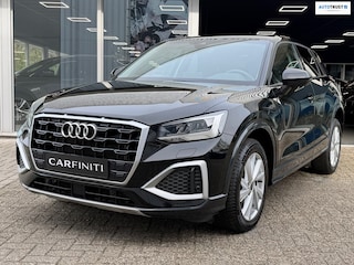 Audi Q2 35 TFSI Advanced edition Automaat 150Pk | Navigatie | Camera | Climate | Cruise | Led |17".