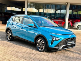 Hyundai Bayon 1.0 T-GDI Comfort Smart|1e Eigenaar|Nav|Camera|Clima|CarPlay