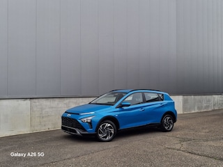 Hyundai Bayon 1.0 T-GDI Comfort Smart|1e Eigenaar|Nav|Camera|Clima|CarPlay