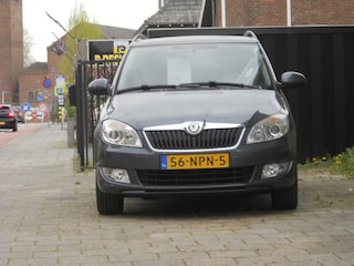 Skoda Fabia Combi 1.2 TSI Ambition