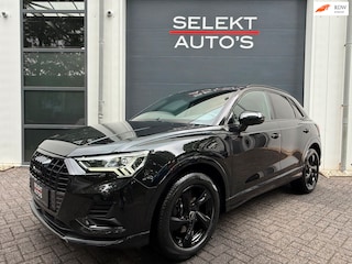 Audi Q3 35 TFSI Pro Line 150 Pk Automaat Pano/Climate/Cruise/Leder/Matrix/LED/Car Play/Key Less/Camera/PDC/Virtual/Apk 03-2027