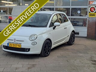 Fiat 500 0.9 TwinAir NL