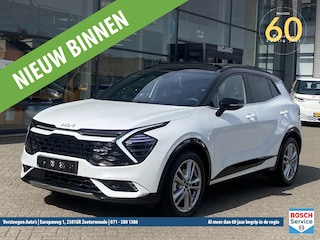Kia Sportage 1.6 T-GDi 210pk Hybrid AT6 GT-Line