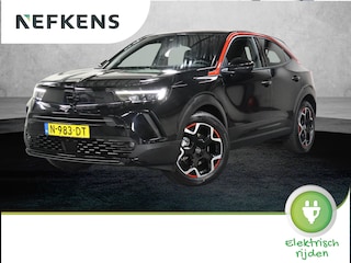 Opel Mokka GS Line 50kWh 136PK | 1ste eigenaar | 3 FASE | ACCURAPPORT 92,2% | Adaptive Cruise Control | Matrix LED | Camera | 18"LMV | Digitale Cockpit | Navigatie | FULL LED | Isofix | Privacy Glass |