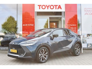 Toyota C-HR 1.8 Hybrid 140 Dynamic Automaat 140pk | Dodehoekdetectie | PDC | Keyless entry | Achteruitrijcamera |