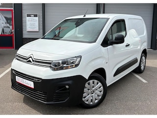 Citroën Berlingo 1.2 PureTech Club 110 pk Airco Camera's Navi Cruise Pdc elec.pakket