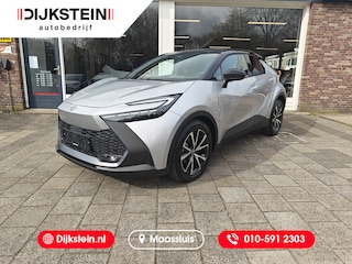 Toyota C-HR Hybrid FWD Team Deutschland