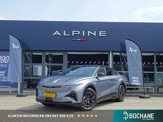Alpine A390 GT 89kWh | DEVIALET Xtreme sound | Stoel & Stuurverwarming | Apple Carplay & Aindroid Auto | Pack Driving | 400 PK |