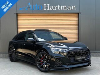 Audi Q8 60 TFSI e quattro Pro Line S Competition PANO|HEAD-UP|B&O|RS-STOELEN|CARBON|ACC
