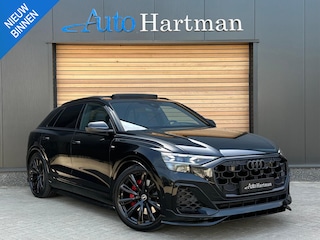 Audi Q8 60 TFSI e quattro Pro Line S Competition PANO|HEAD-UP|B&O|RS-STOELEN|CARBON|ACC