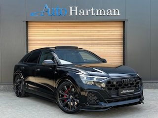 Audi Q8 60 TFSI e quattro Pro Line S Competition PANO|HEAD-UP|B&O|RS-STOELEN|CARBON|ACC