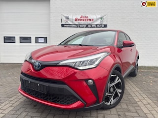 Toyota C-HR 1.8 Hybrid Dynamic