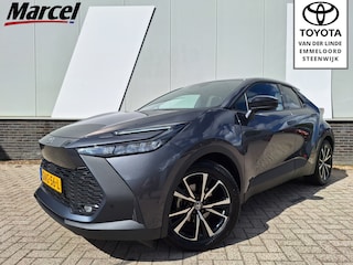 Toyota C-HR 1.8 Hybrid 140 Dynamic Keyless entry NL auto Parkeersensoren Navi Apple/Android auto