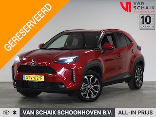 Toyota Yaris Cross 1.5 Hybrid 115 First Edition Comfort Pack