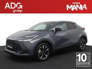 Toyota C-HR 1.8 Hybrid 140 Dynamic | Nieuw uit voorraad leverbaar! |