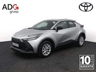 Toyota C-HR 1.8 Hybrid 140 Active | Nieuw uit voorraad leverbaar! |