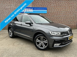 Volkswagen Tiguan 1.4 TSI R-Line Automaat DSG/Pano/Carplay/ACC