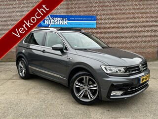 Volkswagen Tiguan 1.4 TSI R-Line Automaat DSG/Pano/Carplay/ACC