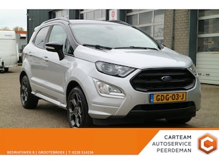 Ford Ecosport 1.0 EcoBoost St-line | Schuifdak | Carplay |