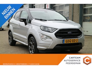 Ford Ecosport 1.0 EcoBoost St-line | Schuifdak | Carplay |