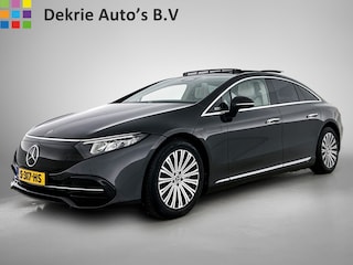 Mercedes-Benz EQS 350 Business Plus Line 90 kWh / Panorama-Schuifdak / Leder-Comfort / Xenon / Radio multimedia / Apk 02-2027