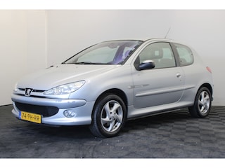 Peugeot 206 1.6-16V Quiksilver