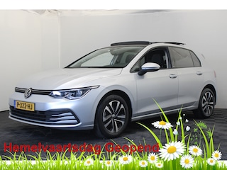 Volkswagen Golf 1.0 TSI Life Business |Pano|Stoel/stuur verw.|