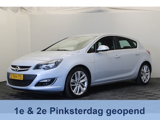 Opel Astra 1.4 Turbo Sport