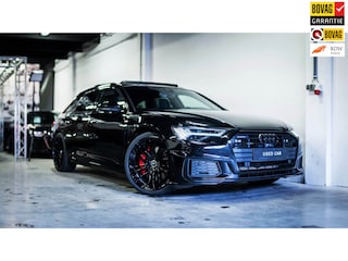 Audi A6 Avant 55 TFSI e quattro Competition S-Line|PANO|Trek.h|ACC|HUD|360°|Memory