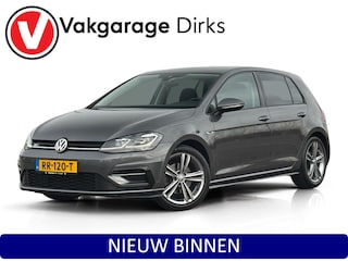 Volkswagen Golf 1.4 TSI 150 PK DSG7 R-Line ✅ LED ✅ Camera ✅ Massage