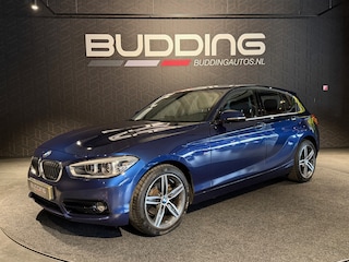 BMW 118i High Exe | Sport-Line | Leder | Gr Navi | Camera
