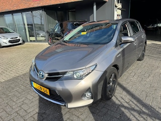 Toyota Auris 1.8 Hybrid Lease CAMERA CRUISE TOP ONDERHOUDEN BOEKJES