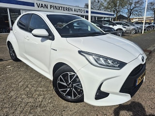 Toyota Yaris 1.5 Hybrid Dynamic TREKHAAK