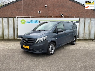 Mercedes-Benz Vito 110 CDI Functional Lang|Adaptive cruise-control|Laneassist|Dodehoekassistent|Led verlichting|Dab+Radio